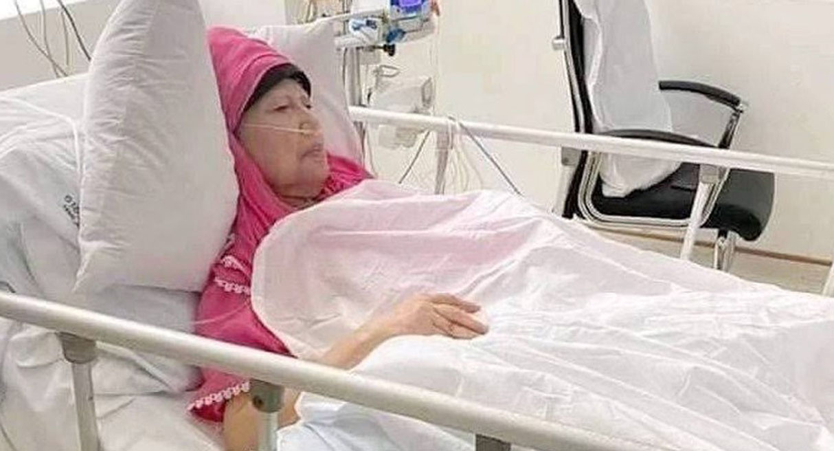 এভারকেয়ার হাসপাতালেই আপাতত খালেদা জিয়ার চিকিৎসা চলবে : ডা. জাহিদ