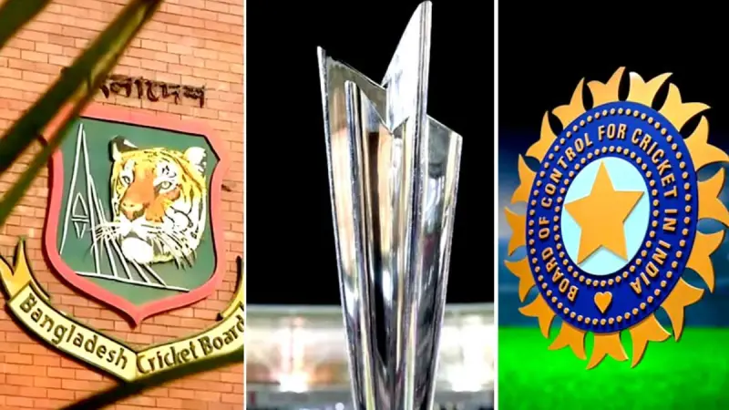 বিশ্বকাপের ভেন্যু পরিবর্তনের দাবি বাংলাদেশের, বিসিসিআই বলছে 'অসম্ভব'