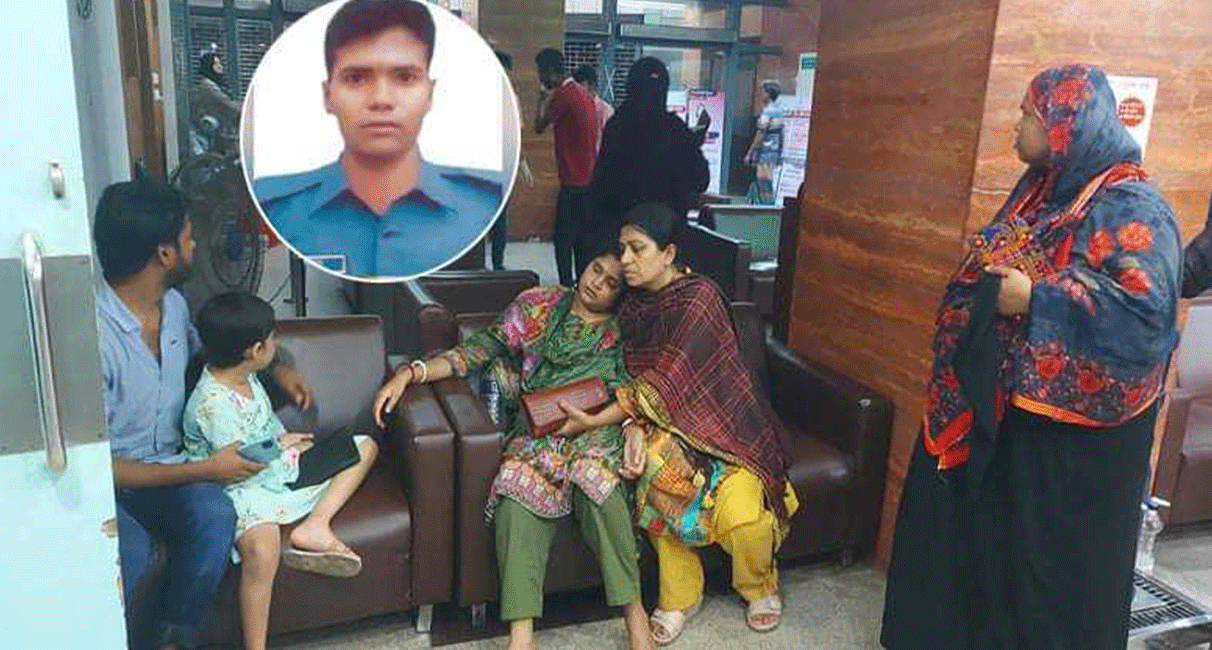 খুলনায় পুলিশ সদস্য হত্যায় মামলা, আসামি ১২০০